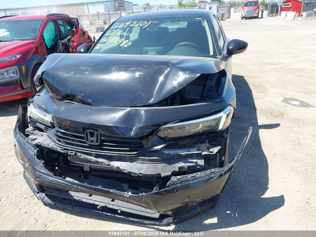 Honda Civic Lx 2022 2HGFE2F20NH112480 Image 6