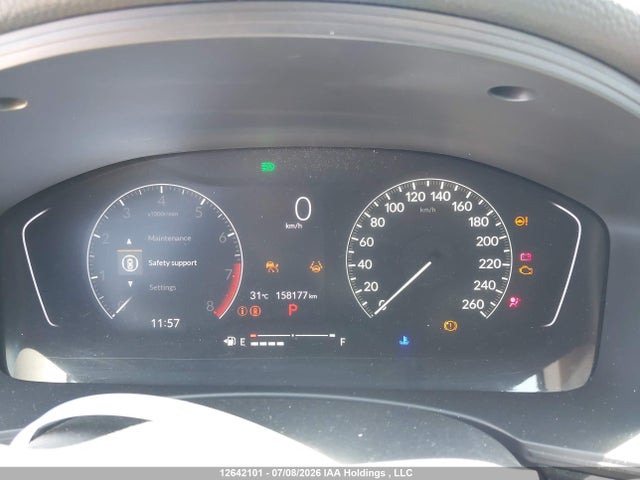 Honda Civic Lx 2022 2HGFE2F20NH112480 Image 7