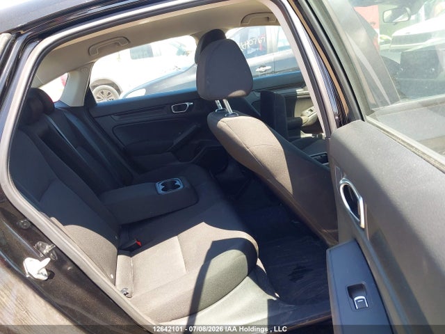 Honda Civic Lx 2022 2HGFE2F20NH112480 Image 8