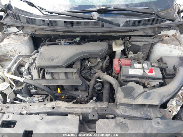 Aukcja sprzedaży 2017 Nissan Rogue Sport S/sv/sl, vin: JN1BJ1CR5HW136660, numer aukcji: 12642102