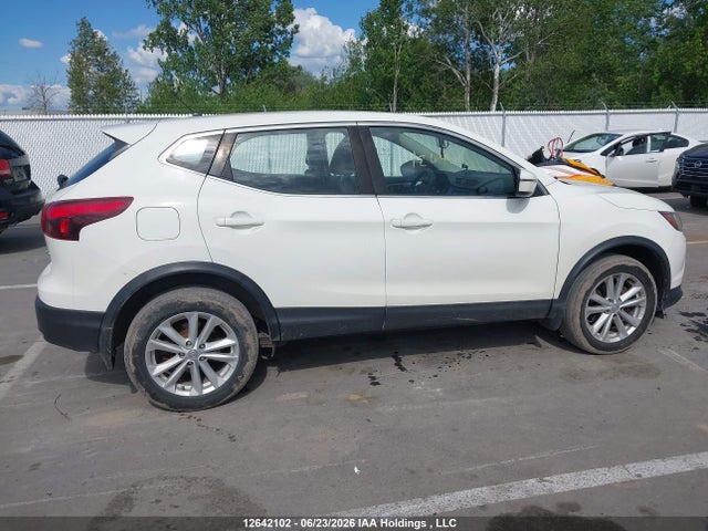 Aukcja sprzedaży 2017 Nissan Rogue Sport S/sv/sl, vin: JN1BJ1CR5HW136660, numer aukcji: 12642102