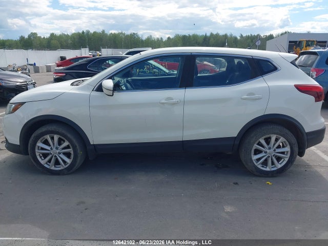 Aukcja sprzedaży 2017 Nissan Rogue Sport S/sv/sl, vin: JN1BJ1CR5HW136660, numer aukcji: 12642102