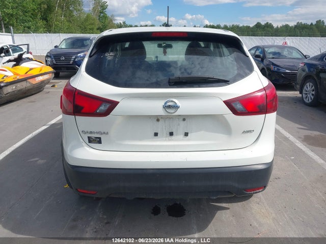 Aukcja sprzedaży 2017 Nissan Rogue Sport S/sv/sl, vin: JN1BJ1CR5HW136660, numer aukcji: 12642102