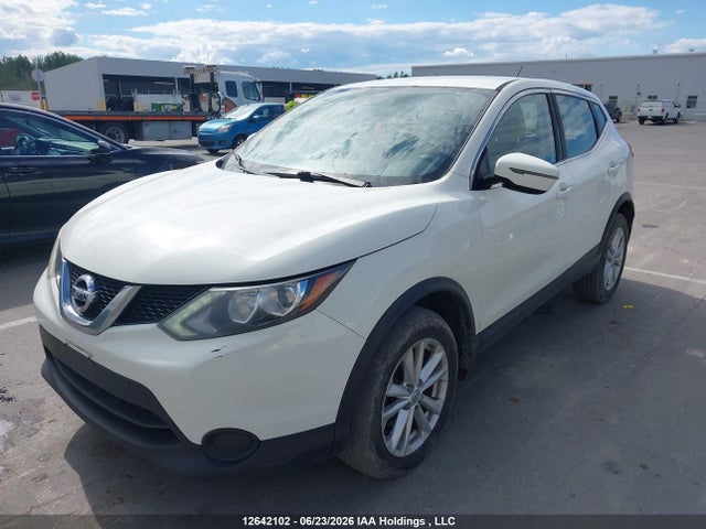Aukcja sprzedaży 2017 Nissan Rogue Sport S/sv/sl, vin: JN1BJ1CR5HW136660, numer aukcji: 12642102
