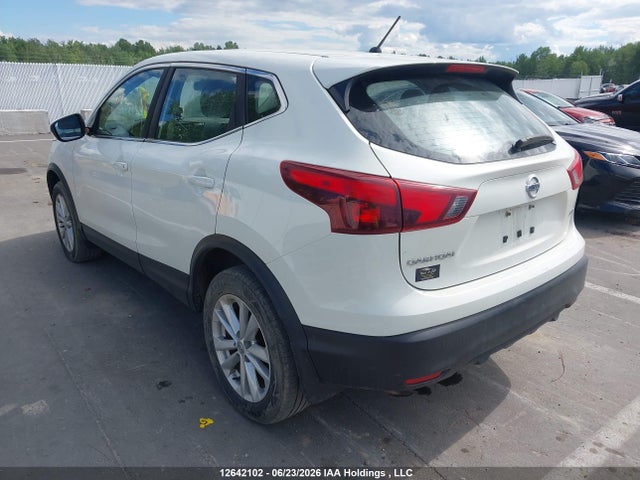 Aukcja sprzedaży 2017 Nissan Rogue Sport S/sv/sl, vin: JN1BJ1CR5HW136660, numer aukcji: 12642102