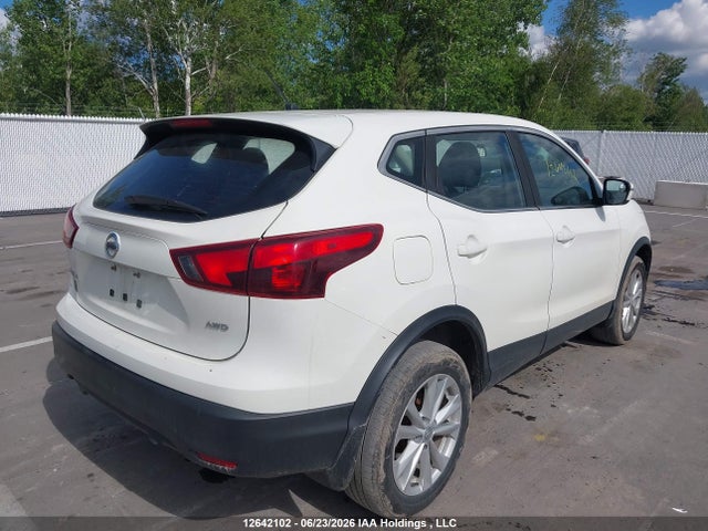 Aukcja sprzedaży 2017 Nissan Rogue Sport S/sv/sl, vin: JN1BJ1CR5HW136660, numer aukcji: 12642102