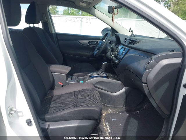 Aukcja sprzedaży 2017 Nissan Rogue Sport S/sv/sl, vin: JN1BJ1CR5HW136660, numer aukcji: 12642102