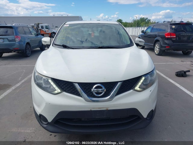 Aukcja sprzedaży 2017 Nissan Rogue Sport S/sv/sl, vin: JN1BJ1CR5HW136660, numer aukcji: 12642102