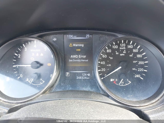 Aukcja sprzedaży 2017 Nissan Rogue Sport S/sv/sl, vin: JN1BJ1CR5HW136660, numer aukcji: 12642102