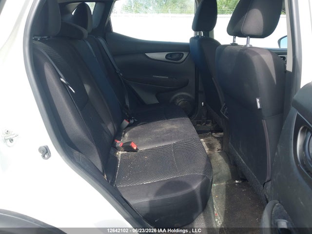 Aukcja sprzedaży 2017 Nissan Rogue Sport S/sv/sl, vin: JN1BJ1CR5HW136660, numer aukcji: 12642102