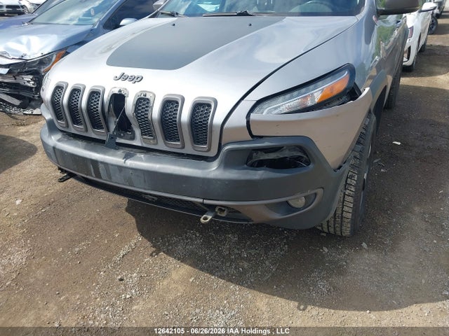 Jeep Cherokee Trailhawk 2017 1C4PJMBS8HW581564 Image 6