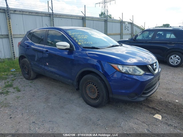 Aukcja sprzedaży 2018 Nissan Qashqai S/sv, vin: JN1BJ1CP1JW193474, numer aukcji: 12642106
