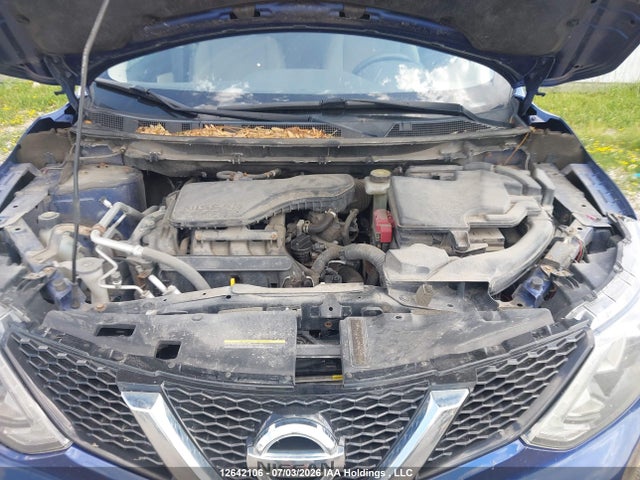 Aukcja sprzedaży 2018 Nissan Qashqai S/sv, vin: JN1BJ1CP1JW193474, numer aukcji: 12642106