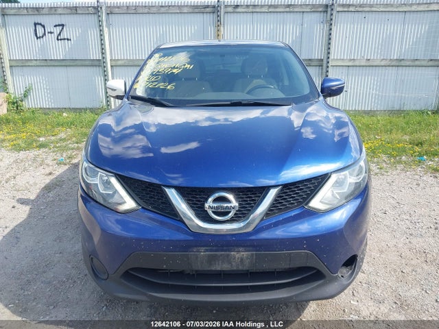 Aukcja sprzedaży 2018 Nissan Qashqai S/sv, vin: JN1BJ1CP1JW193474, numer aukcji: 12642106