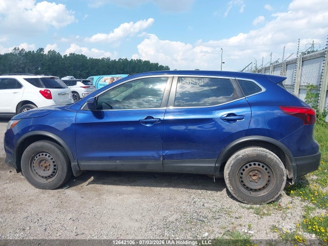 Aukcja sprzedaży 2018 Nissan Qashqai S/sv, vin: JN1BJ1CP1JW193474, numer aukcji: 12642106