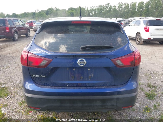 Aukcja sprzedaży 2018 Nissan Qashqai S/sv, vin: JN1BJ1CP1JW193474, numer aukcji: 12642106
