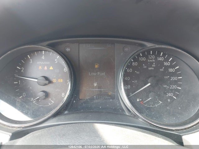 Aukcja sprzedaży 2018 Nissan Qashqai S/sv, vin: JN1BJ1CP1JW193474, numer aukcji: 12642106
