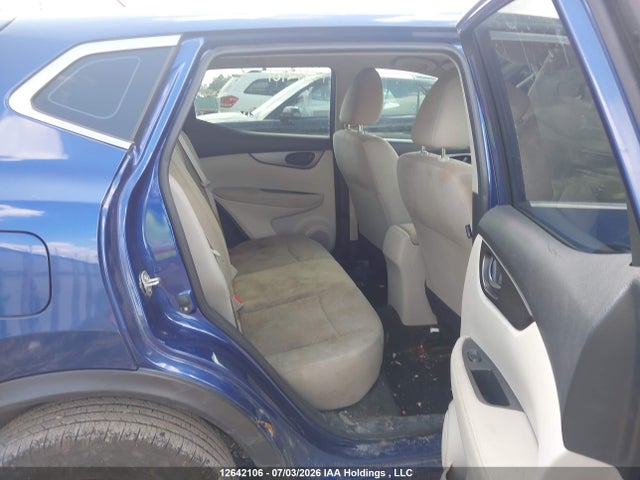 Aukcja sprzedaży 2018 Nissan Qashqai S/sv, vin: JN1BJ1CP1JW193474, numer aukcji: 12642106