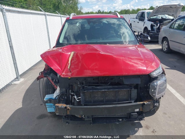 Продажа на аукционе авто 2020 Hyundai Venue Sel/denim, vin: KMHRC8A37LU050960, номер лота: 12642108