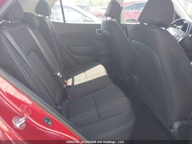 Продажа на аукционе авто 2020 Hyundai Venue Sel/denim, vin: KMHRC8A37LU050960, номер лота: 12642108