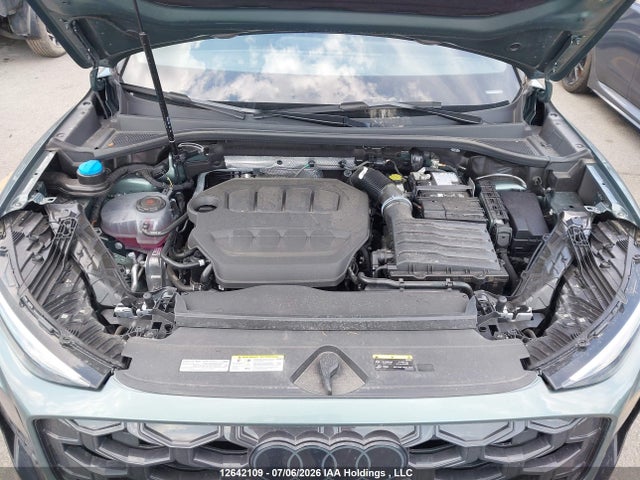 Audi Q3 Technik 2026 WA1BBCFJ9T1036718 Image 10