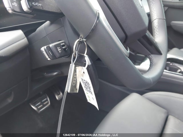 Audi Q3 Technik 2026 WA1BBCFJ9T1036718 Image 11