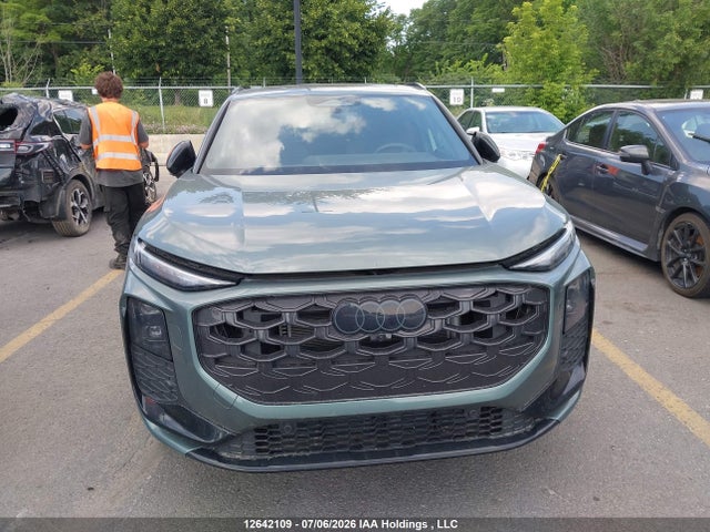 Audi Q3 Technik 2026 WA1BBCFJ9T1036718 Image 12