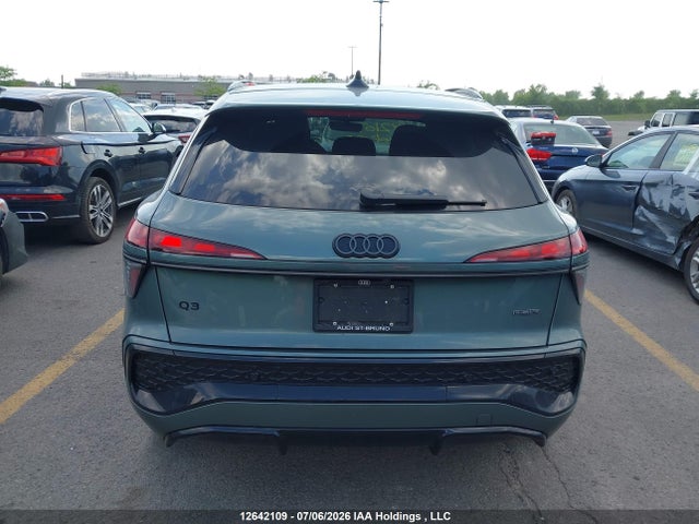 Audi Q3 Technik 2026 WA1BBCFJ9T1036718 Image 16