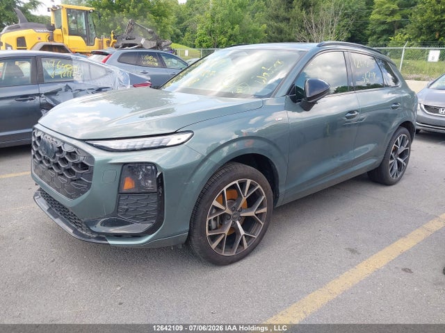 Audi Q3 Technik 2026 WA1BBCFJ9T1036718 Image 2