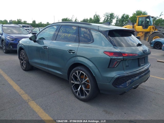 Audi Q3 Technik 2026 WA1BBCFJ9T1036718 Image 3