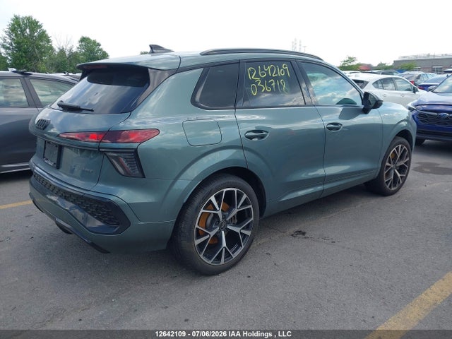 Audi Q3 Technik 2026 WA1BBCFJ9T1036718 Image 4