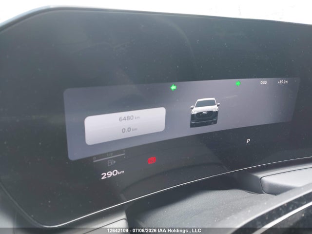 Audi Q3 Technik 2026 WA1BBCFJ9T1036718 Image 7