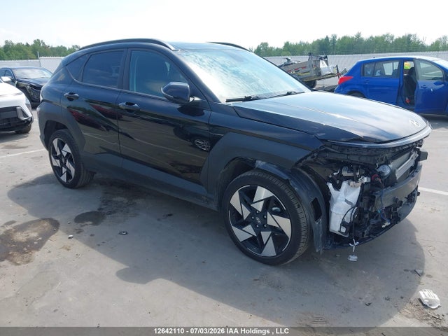 Продаж на аукціоні авто 2025 Hyundai Kona Preferred Sport Awd, vin: KM8HDCA33SU293577, номер лоту: 12642110