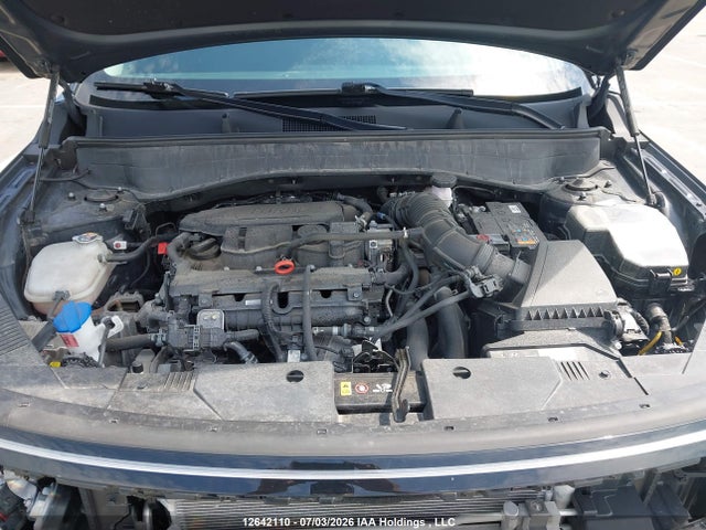 Продаж на аукціоні авто 2025 Hyundai Kona Preferred Sport Awd, vin: KM8HDCA33SU293577, номер лоту: 12642110