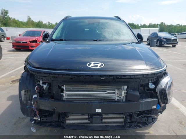 Продаж на аукціоні авто 2025 Hyundai Kona Preferred Sport Awd, vin: KM8HDCA33SU293577, номер лоту: 12642110
