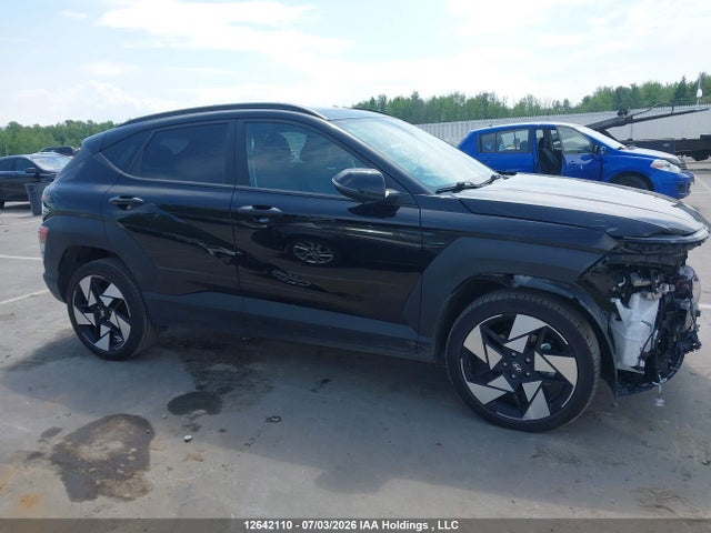Продаж на аукціоні авто 2025 Hyundai Kona Preferred Sport Awd, vin: KM8HDCA33SU293577, номер лоту: 12642110