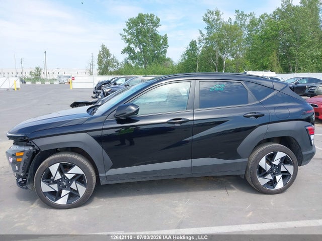 Продаж на аукціоні авто 2025 Hyundai Kona Preferred Sport Awd, vin: KM8HDCA33SU293577, номер лоту: 12642110