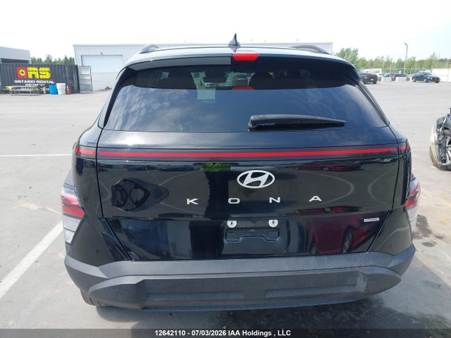 Продаж на аукціоні авто 2025 Hyundai Kona Preferred Sport Awd, vin: KM8HDCA33SU293577, номер лоту: 12642110