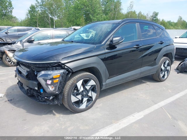 Продаж на аукціоні авто 2025 Hyundai Kona Preferred Sport Awd, vin: KM8HDCA33SU293577, номер лоту: 12642110
