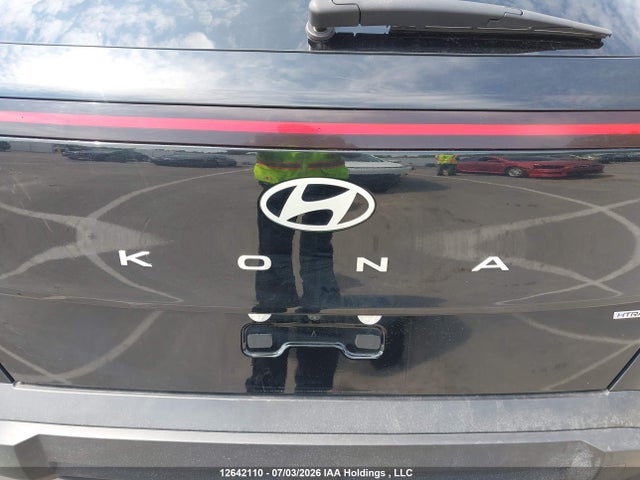 Продаж на аукціоні авто 2025 Hyundai Kona Preferred Sport Awd, vin: KM8HDCA33SU293577, номер лоту: 12642110