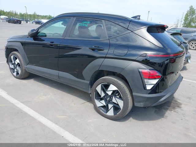 Продаж на аукціоні авто 2025 Hyundai Kona Preferred Sport Awd, vin: KM8HDCA33SU293577, номер лоту: 12642110