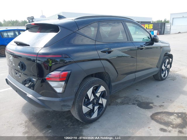 Продаж на аукціоні авто 2025 Hyundai Kona Preferred Sport Awd, vin: KM8HDCA33SU293577, номер лоту: 12642110