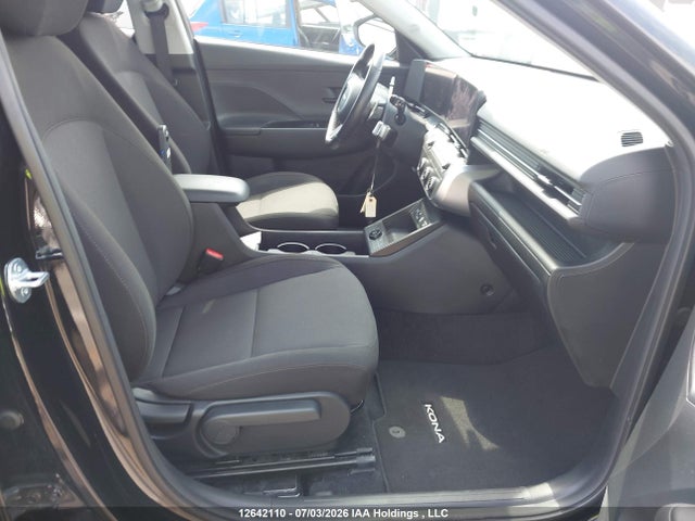 Продаж на аукціоні авто 2025 Hyundai Kona Preferred Sport Awd, vin: KM8HDCA33SU293577, номер лоту: 12642110