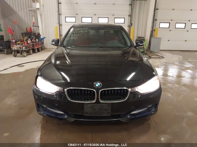 Aukcja sprzedaży 2014 Bmw 320 I Xdrive, vin: WBA3C3C58EP662417, numer aukcji: 12642111