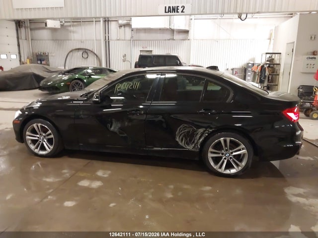 Aukcja sprzedaży 2014 Bmw 320 I Xdrive, vin: WBA3C3C58EP662417, numer aukcji: 12642111