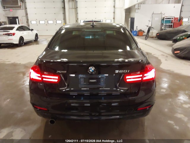 2014 Bmw 320 I Xdrive მანქანა იყიდება აუქციონზე, vin: WBA3C3C58EP662417, აუქციონის ნომერი: 12642111