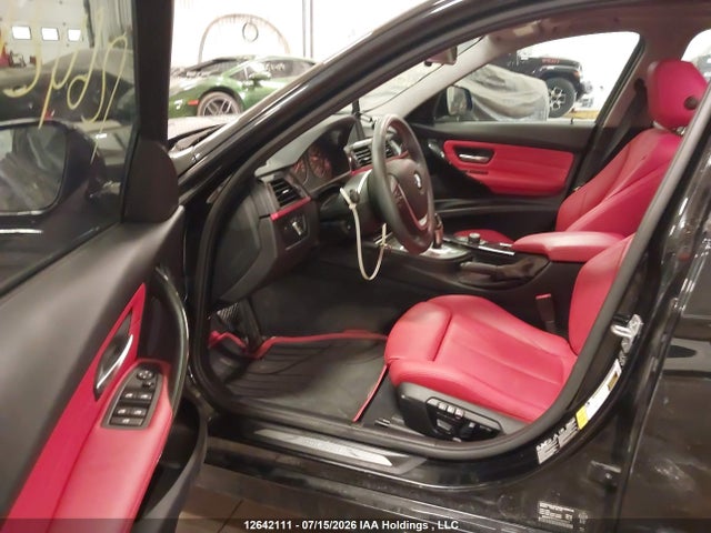 Aukcja sprzedaży 2014 Bmw 320 I Xdrive, vin: WBA3C3C58EP662417, numer aukcji: 12642111