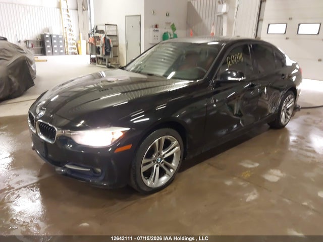 Aukcja sprzedaży 2014 Bmw 320 I Xdrive, vin: WBA3C3C58EP662417, numer aukcji: 12642111