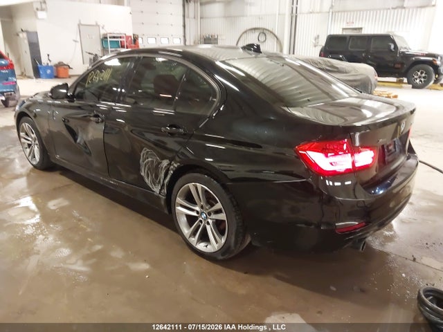 Aukcja sprzedaży 2014 Bmw 320 I Xdrive, vin: WBA3C3C58EP662417, numer aukcji: 12642111