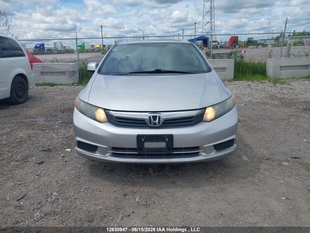 Продажа на аукционе авто 2012 Honda Civic Ex 4dr, vin: 2HGFB2F53CH044367, номер лота: 12630947
